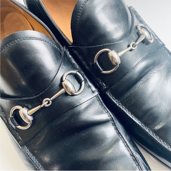 Gucci men horse bit loafers - Picture 5 of 11